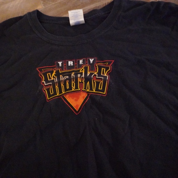 Trey Starks Sprint Car T-shirt - Picture 3 of 3
